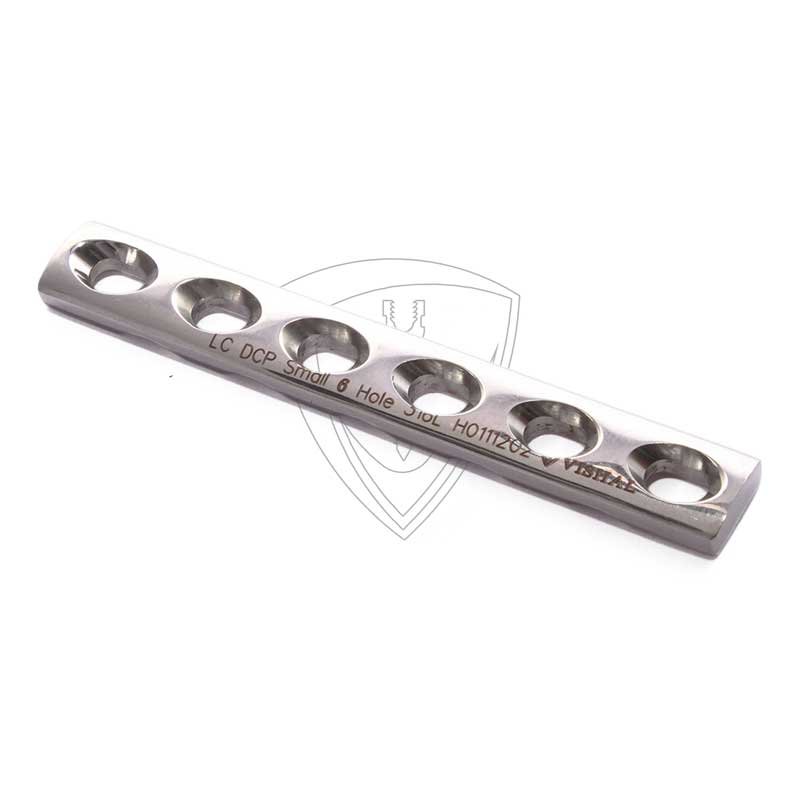 LC.DC Plate Small 3.5mm