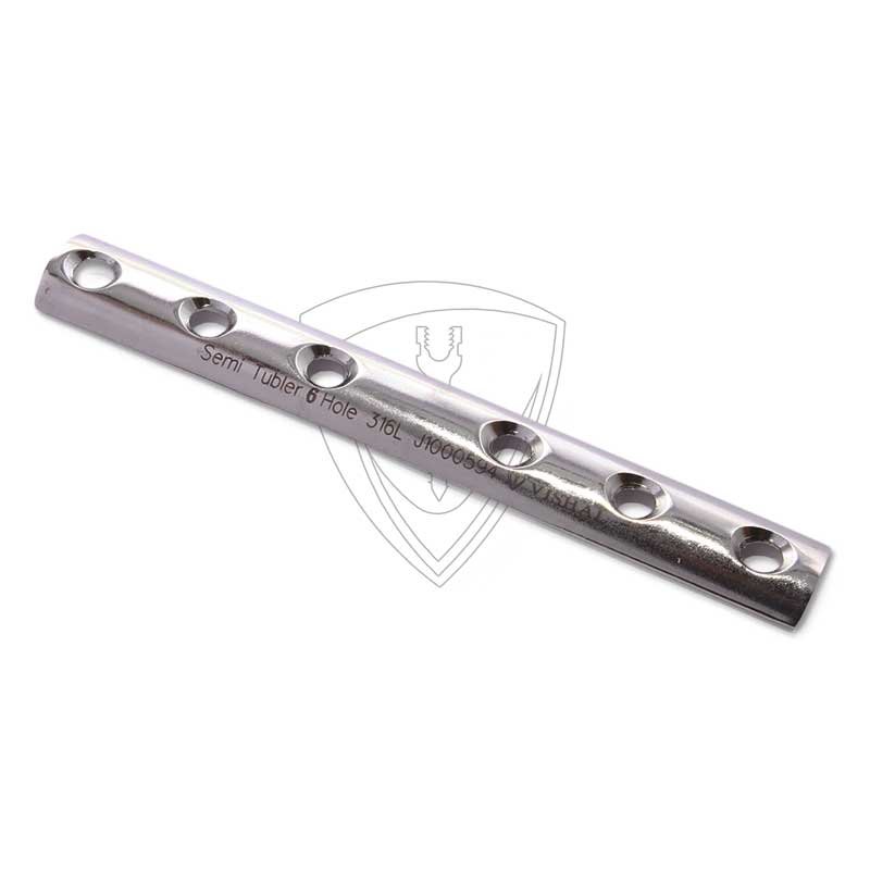 Semi Tubular Plate 4.5mm