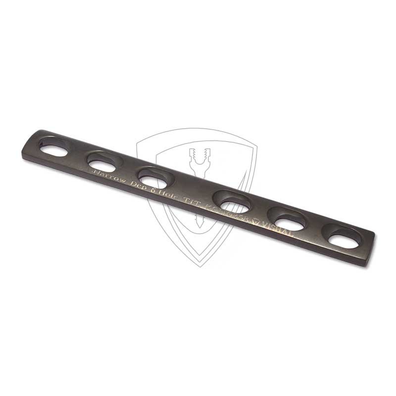 DC Plate Narrow 4.5mm